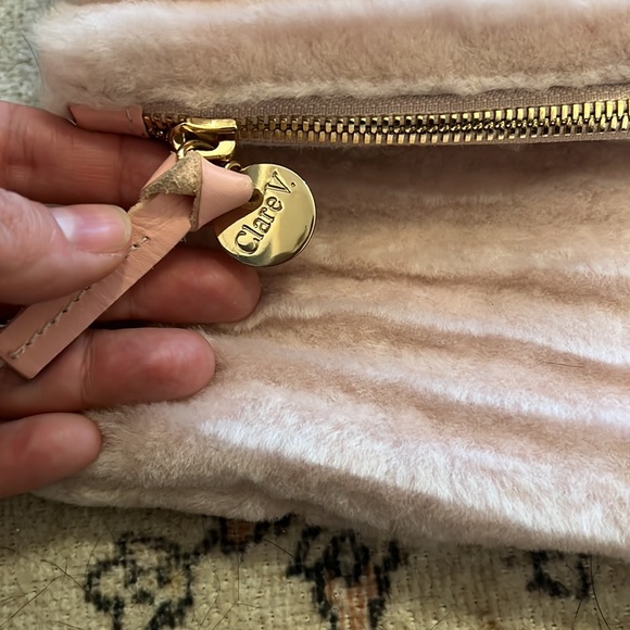 Clare V foldover clutch - Picture 2 of 7